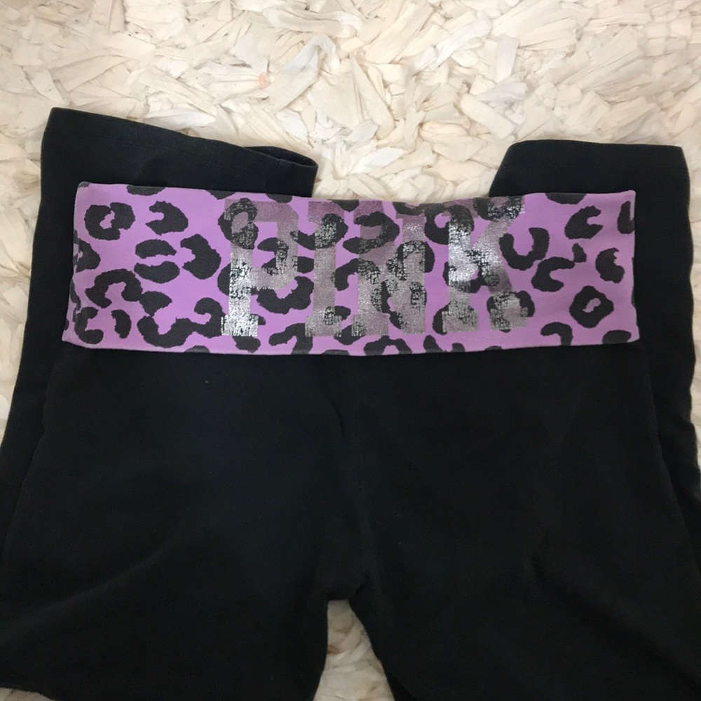 Victoria Secret PINK Yoga Pants